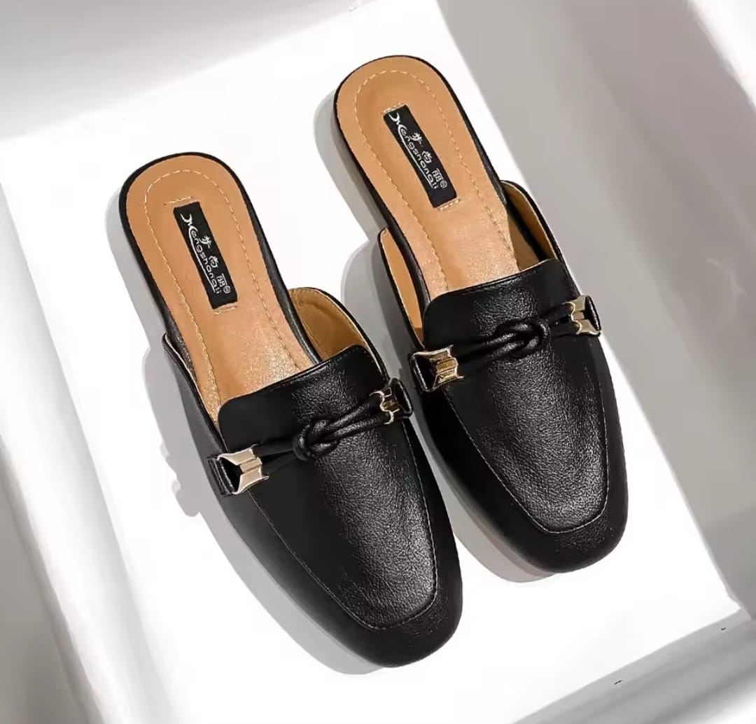Comfortable and Elegant Ladies Slippers
