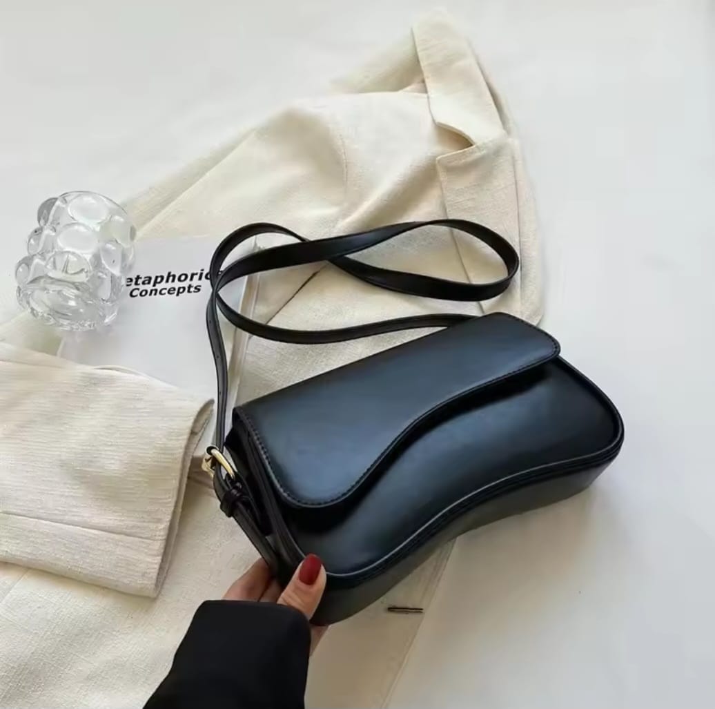 Vintage Leather Crossbody Bags