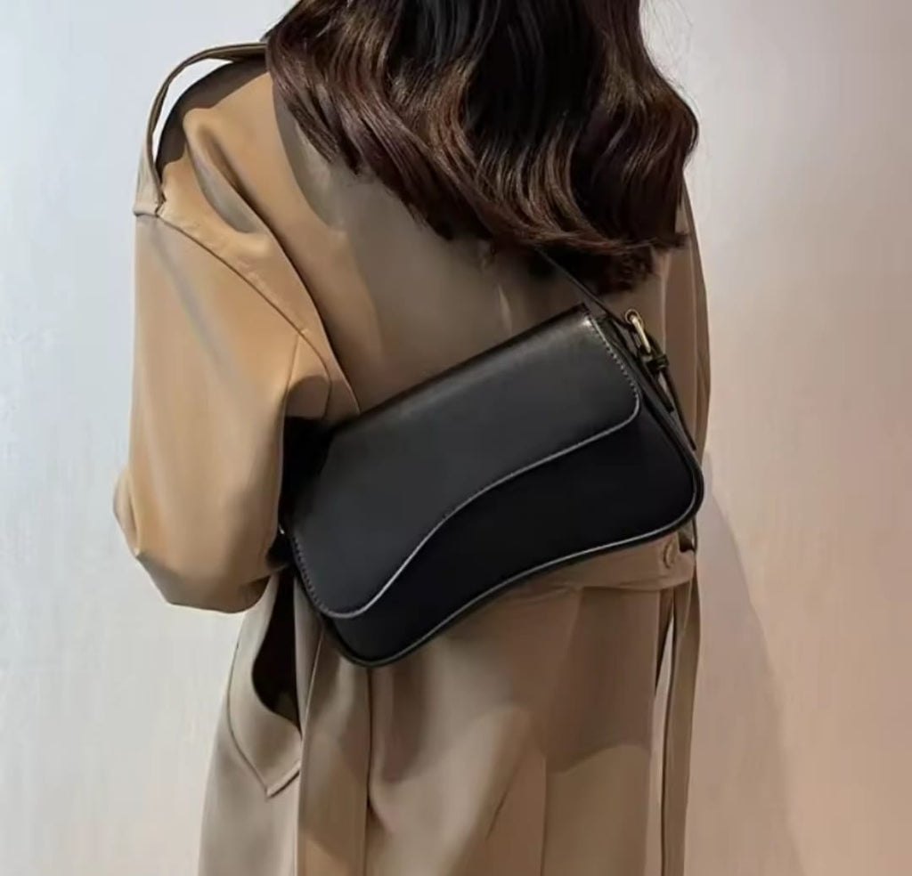 Vintage Leather Crossbody Bags