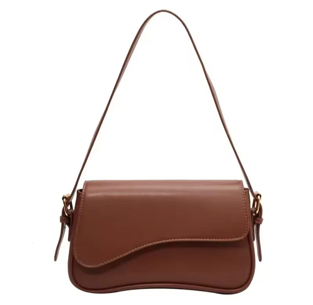 Vintage Leather Crossbody Bags