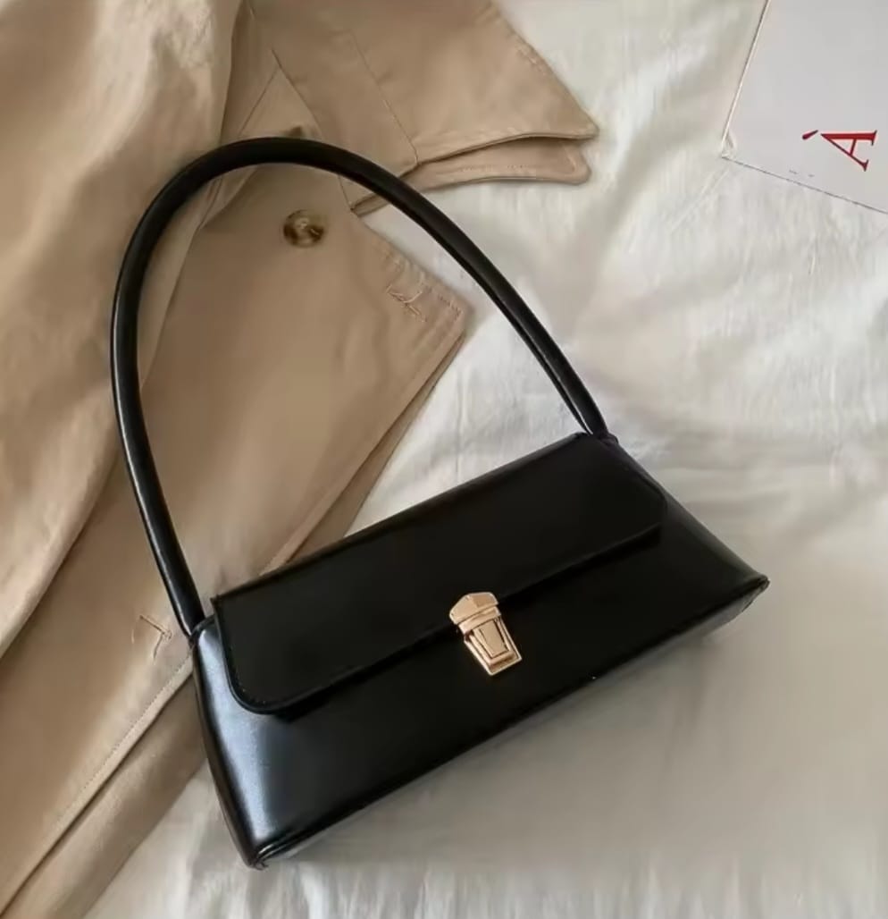 Simple Shoulder Bag