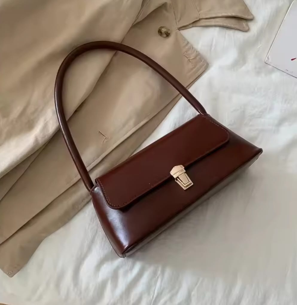Simple Shoulder Bag