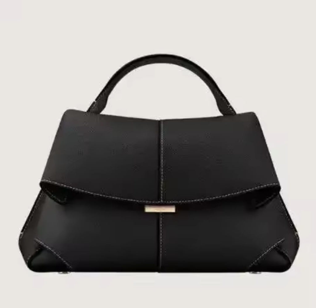 Smile Designer Tote Saddle Bag