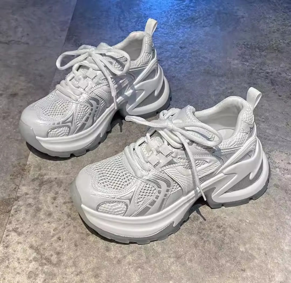 Athletic Woman Footwear