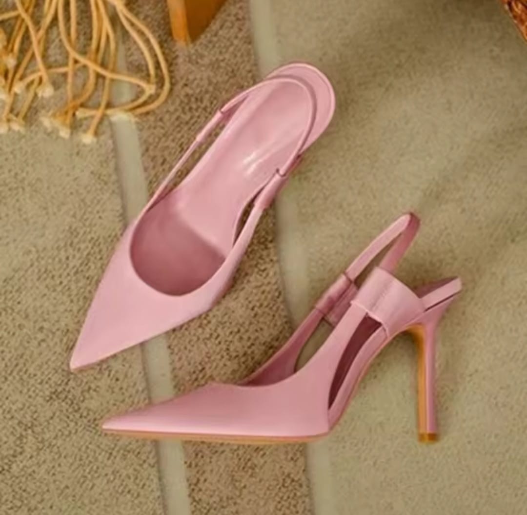 Elegant Sandal Heels
