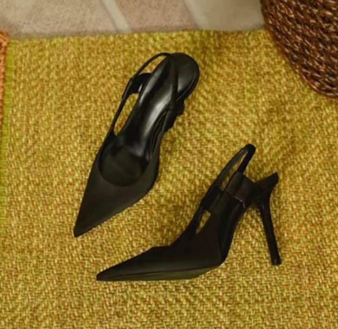 Elegant Sandal Heels