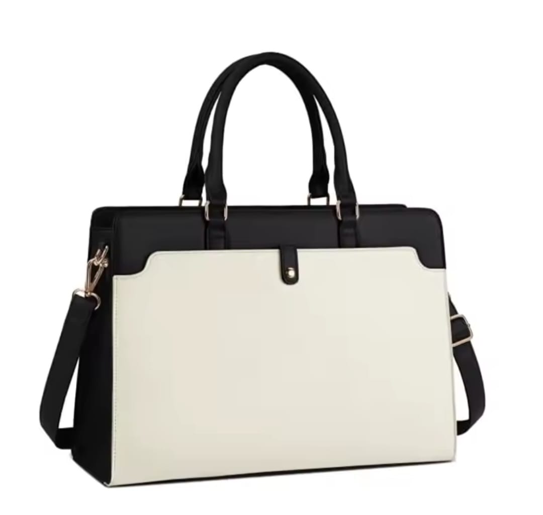 Large Capacity Laptop Bag for Women 15.6 Inch
