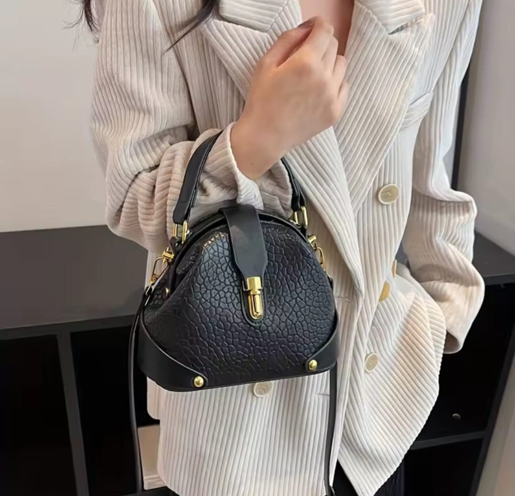 Luxury Messenger Bag