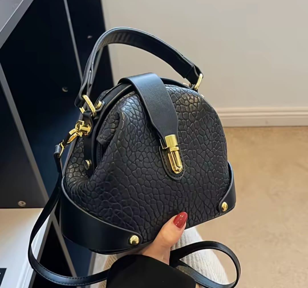 Luxury Messenger Bag