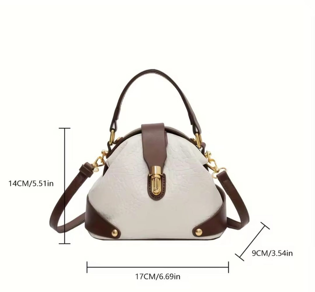 Luxury Messenger Bag