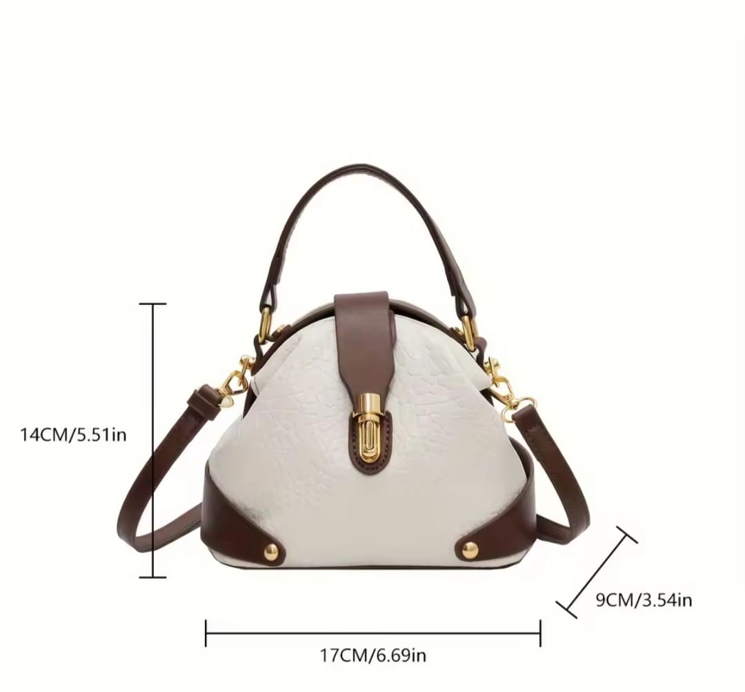 Luxury Messenger Bag