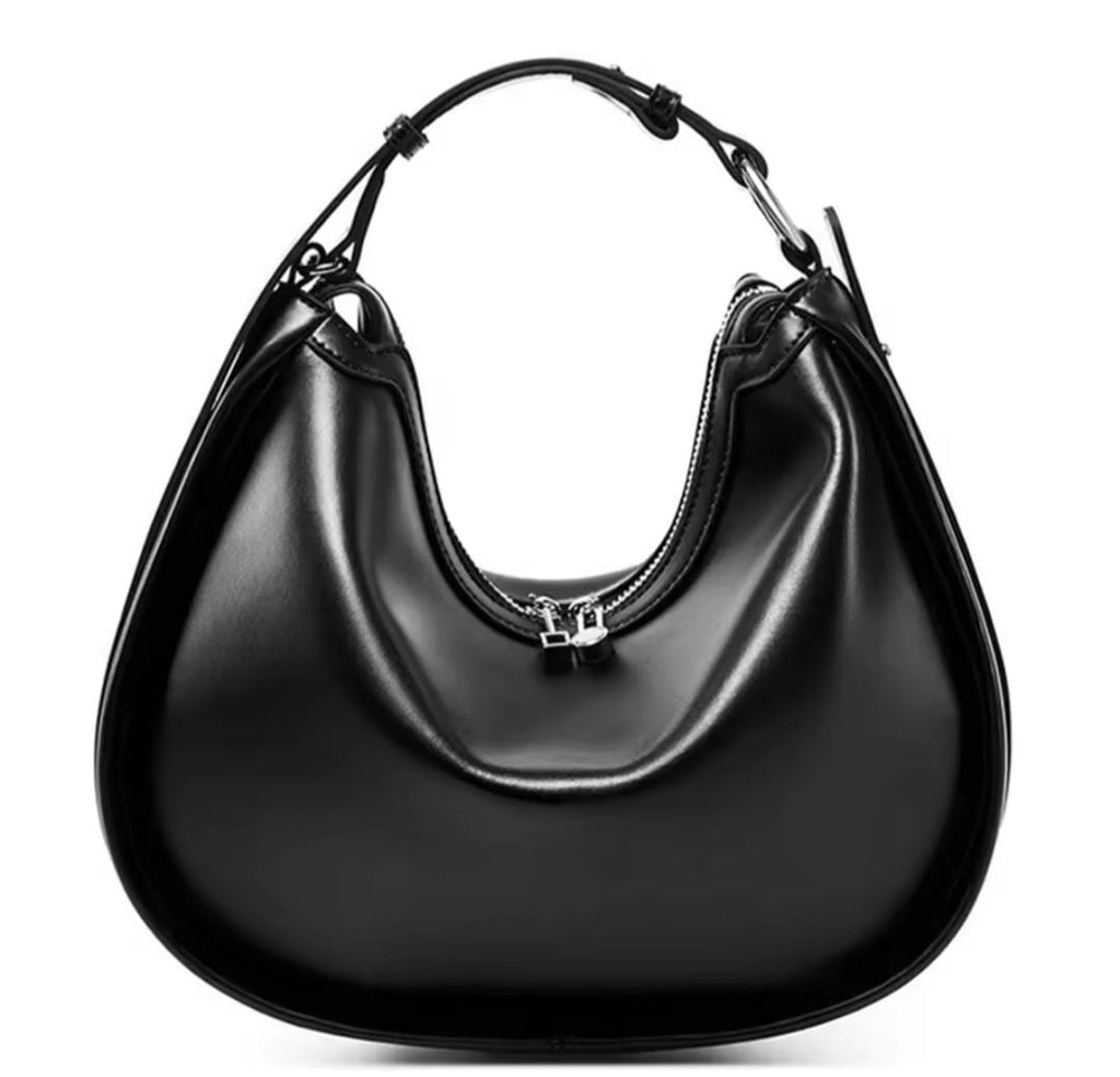 Trendy Halfmoon Handbags