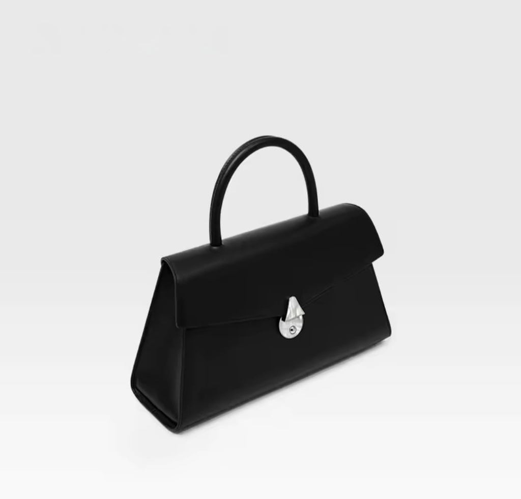 STYLISH LEATHER HANDBAG